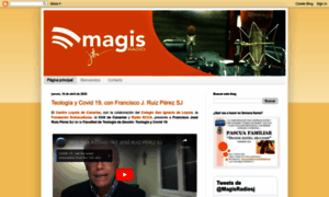 Magisradio.blogspot.com thumbnail