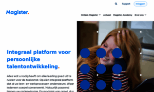 Magister.nl thumbnail