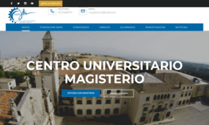 Magisterio.safa.edu thumbnail