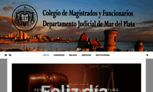 Magistradosmdp.org.ar thumbnail
