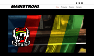 Magistroni.com.mx thumbnail