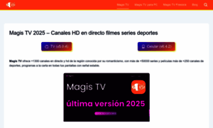 Magistv.bio thumbnail