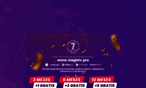 Magistv.pro thumbnail