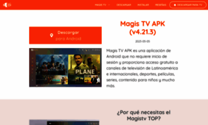 Magistv.top thumbnail