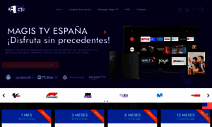 Magistvlatino.es thumbnail