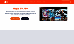 Magistvs.app thumbnail