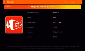 Magistvv.com.mx thumbnail