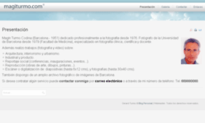 Magiturmo.com thumbnail