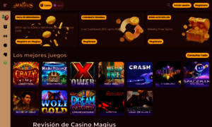 Magiusjugar.es thumbnail