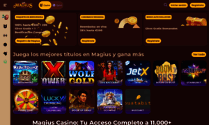 Magiusoficial-es.com thumbnail