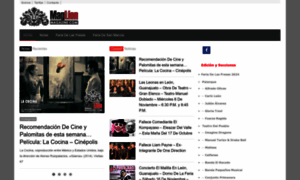 Maglionmagazine.com thumbnail