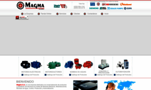 Magma.com.ve thumbnail