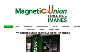 Magnetic-union.com thumbnail