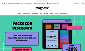 Magnetic.cl thumbnail