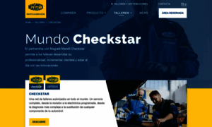 Magnetimarelli-checkstar.es thumbnail