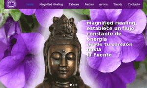 Magnifiedhealing-es.com thumbnail