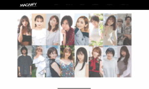 Magnify.co.jp thumbnail