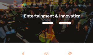 Magnoevents.com thumbnail