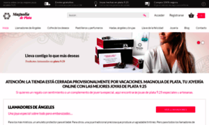 Magnoliadeplata.com thumbnail