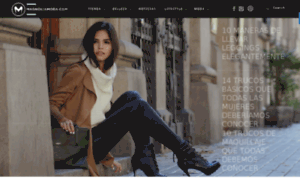Magnoliamoda.com thumbnail