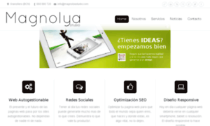 Magnolyastudio.com thumbnail