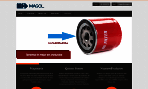 Magol.cl thumbnail