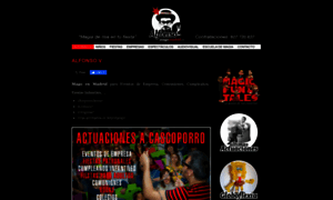 Magomadrid.es thumbnail