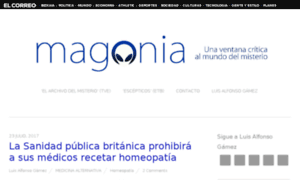 Magonia.es thumbnail