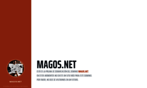 Magos.net thumbnail