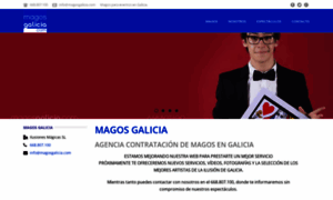 Magosgalicia.com thumbnail