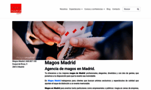 Magosmadrid.com thumbnail