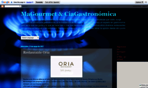 Magourmetyciagastronomica.blogspot.com thumbnail