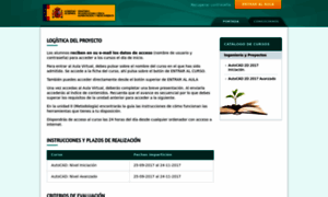 Magrama.adrformacion.com thumbnail
