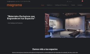 Magrama.com.mx thumbnail