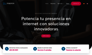 Magrana.net thumbnail