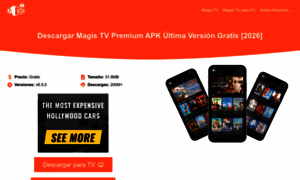 Magstvhd.com thumbnail