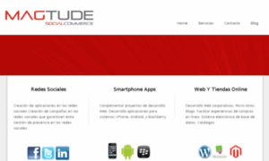 Magtude.com thumbnail