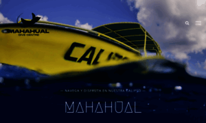 Mahahualdive.com thumbnail