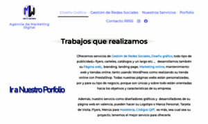 Mahalowebonline.es thumbnail