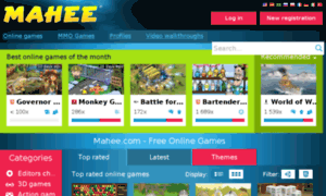 Mahee.com.eg thumbnail