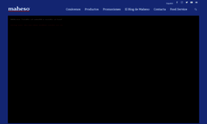 Maheso.com thumbnail