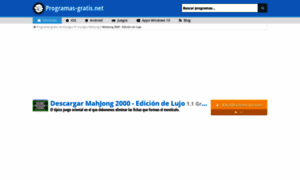 Mahjong-2000-edicion-de-lujo.programas-gratis.net thumbnail