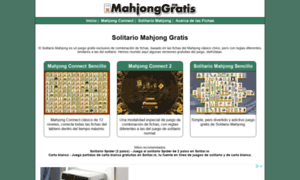 Mahjonggratis.org thumbnail