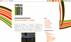 Maicesdelnansa.blogspot.com thumbnail