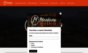 Maidanapropiedades.com.ar thumbnail