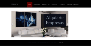 Mail.alquiarte.com thumbnail