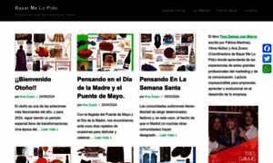 Mail.bazarmelopido.com thumbnail