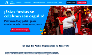 Mail.cajarurallosandes.com thumbnail
