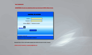 Mail.clearchannel.com.mx thumbnail