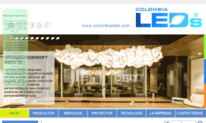 Mail.colombialeds.com thumbnail